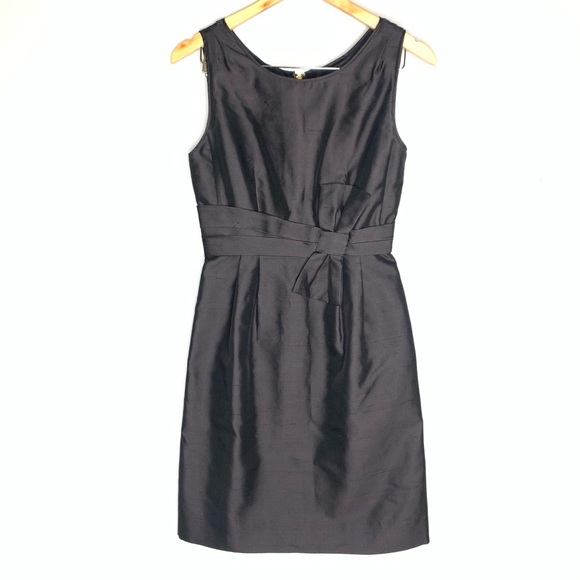 kate spade Dresses & Skirts - Kate Spade Black Silk Blend Dress Size 2